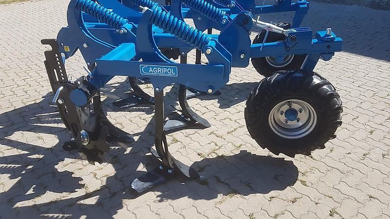 Agripol FRONT GRIZ II 300 Frontgrubber Grubber 3m