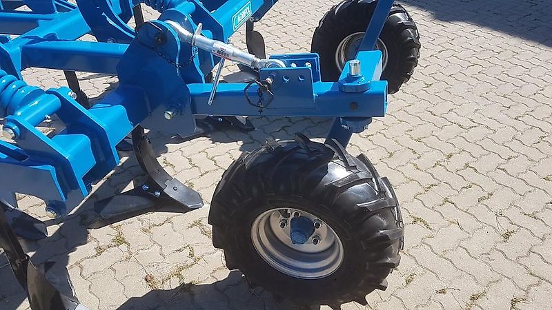 Agripol FRONT GRIZ II 300 Frontgrubber Grubber 3m