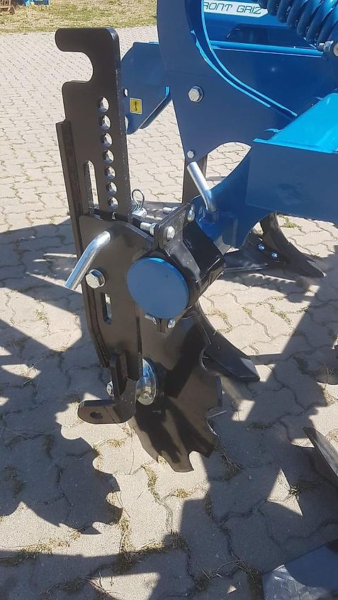 Agripol FRONT GRIZ II 300 Frontgrubber Grubber 3m