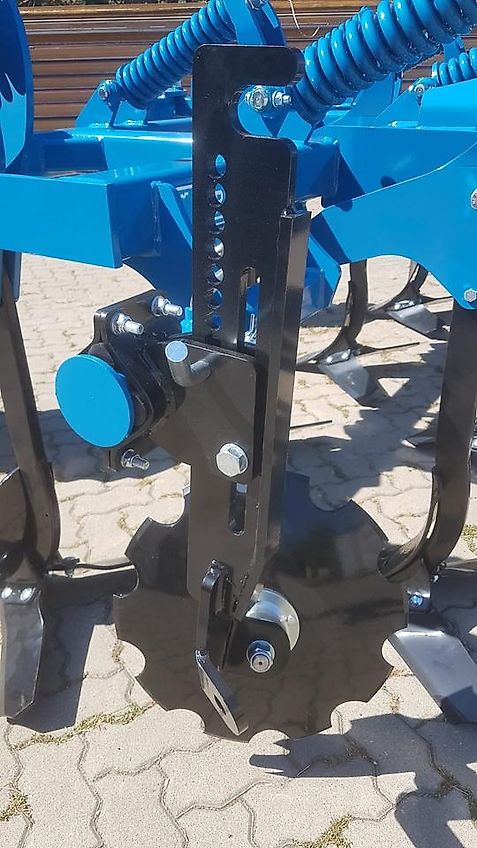 Agripol FRONT GRIZ II 300 Frontgrubber Grubber 3m