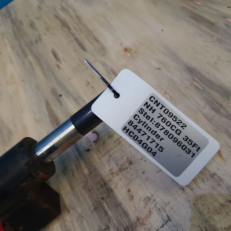 New Holland 760CG (Spare part/Reservedel/Ersatzteil)