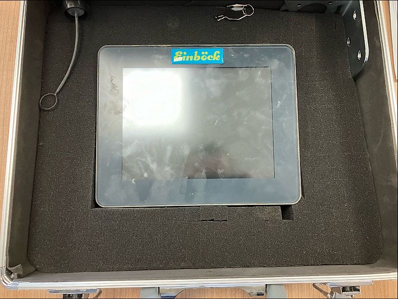 Einböck Chopstar ERS 12 Reihig