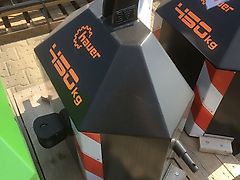 Hauer 450 kg