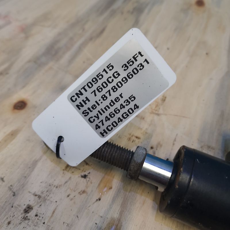 New Holland 760CG (Spare part/Reservedel/Ersatzteil)