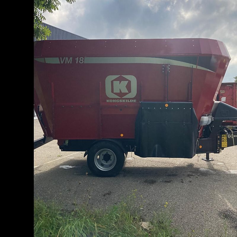 Kongskilde VM 18-2 S