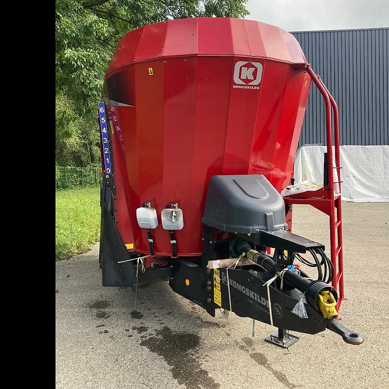 Kongskilde VM 18-2 S