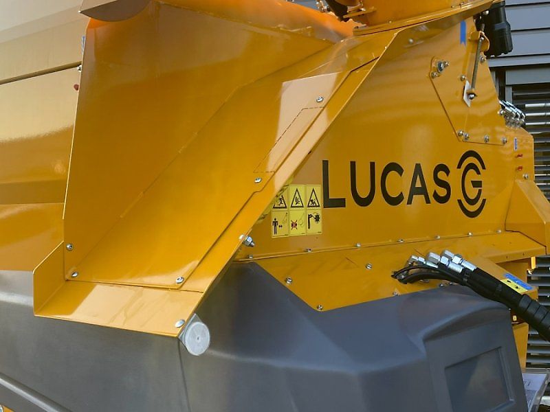 Lucas Castor + R 80