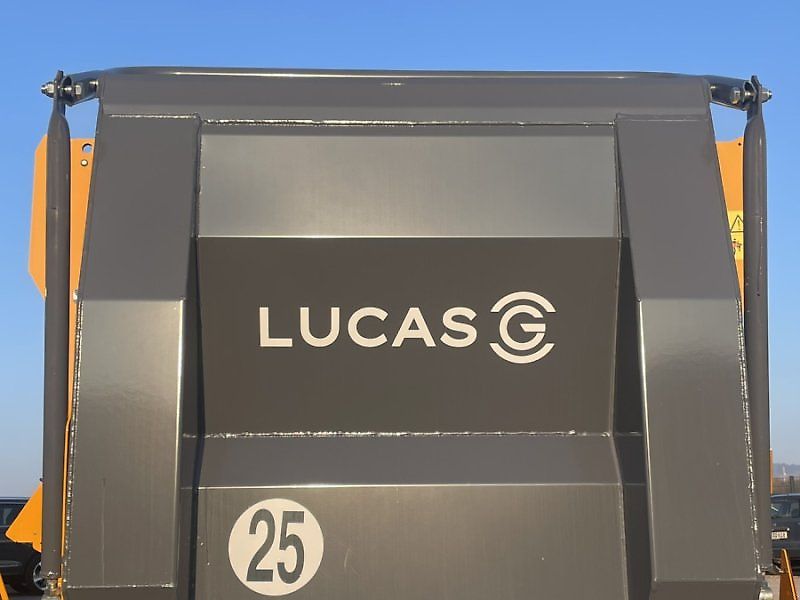 Lucas Castor + R 80