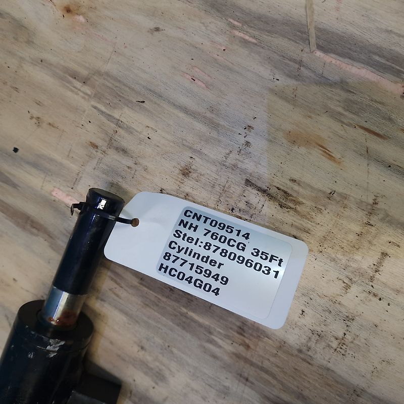 New Holland 760CG (Spare part/Reservedel/Ersatzteil)