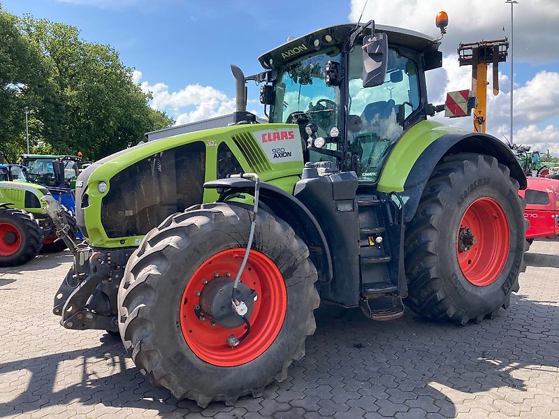 Claas Axion 920 CMATIC CEBIS **Halloween-Aktionspreis**