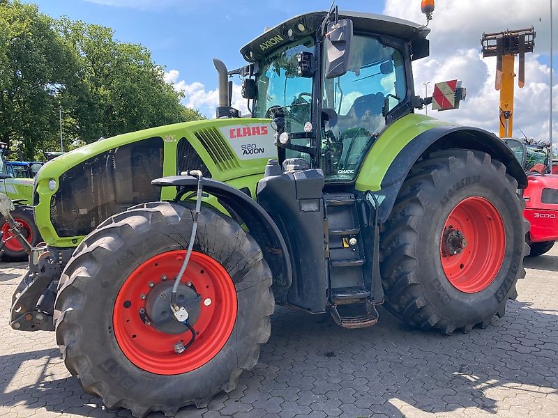 Claas Axion 920 CMATIC CEBIS **Halloween-Aktionspreis**
