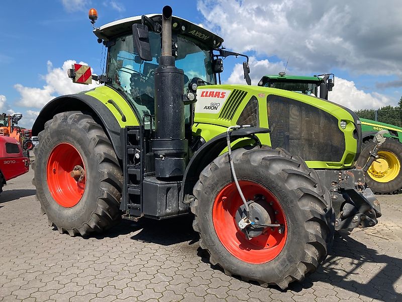Claas Axion 920 CMATIC CEBIS **Halloween-Aktionspreis**
