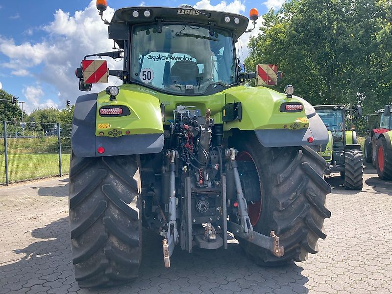 Claas Axion 920 CMATIC CEBIS **Halloween-Aktionspreis**