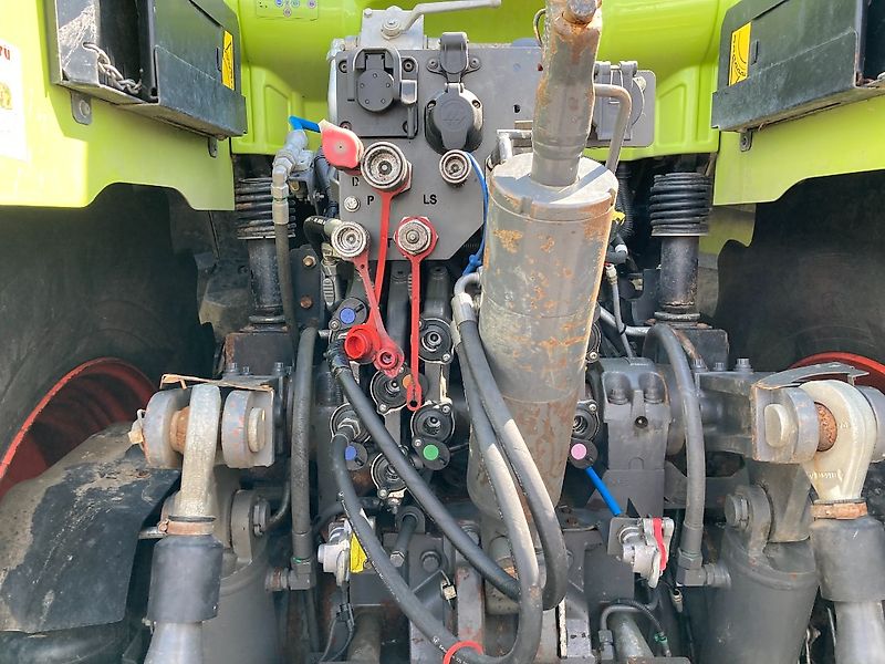 Claas Axion 920 CMATIC CEBIS **Halloween-Aktionspreis**