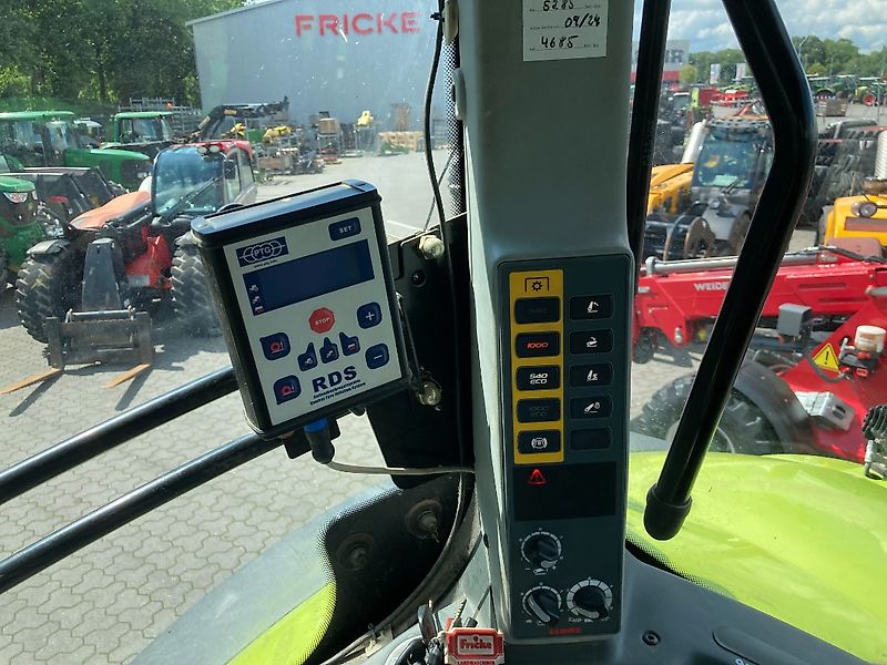 Claas Axion 920 CMATIC CEBIS **Halloween-Aktionspreis**