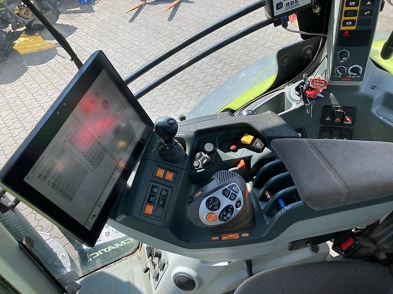 Claas Axion 920 CMATIC CEBIS **Halloween-Aktionspreis**