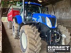 New Holland t7.260
