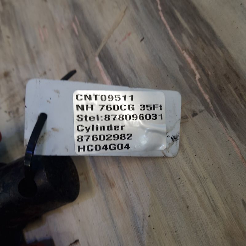 New Holland 760CG (Spare part/Reservedel/Ersatzteil)