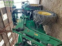 John Deere 6135m
