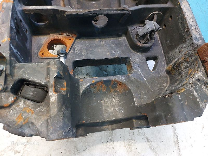 New Holland T6 (Spare part/Reservedel/Ersatzteil)