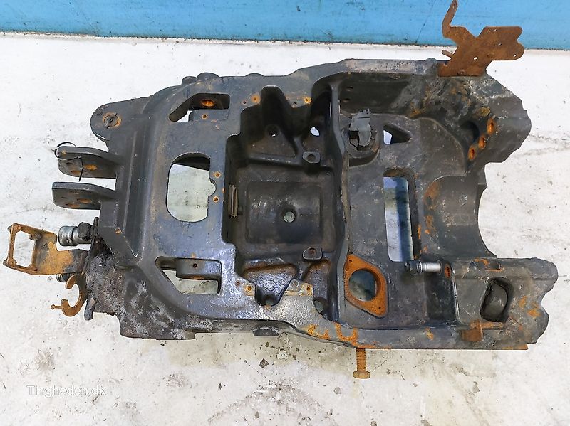 New Holland T6 (Spare part/Reservedel/Ersatzteil)