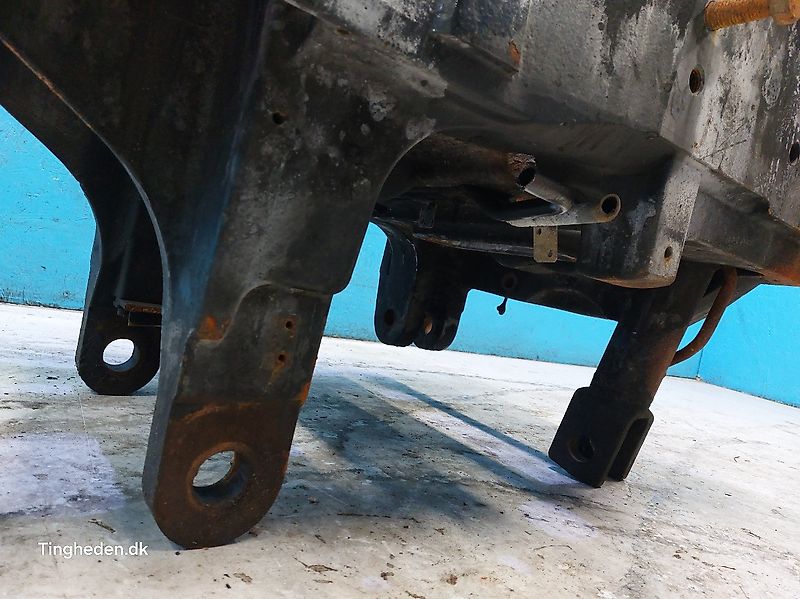 New Holland T6 (Spare part/Reservedel/Ersatzteil)