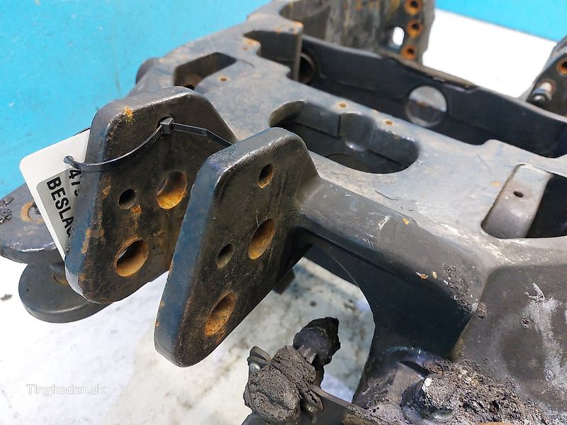 New Holland T6 (Spare part/Reservedel/Ersatzteil)