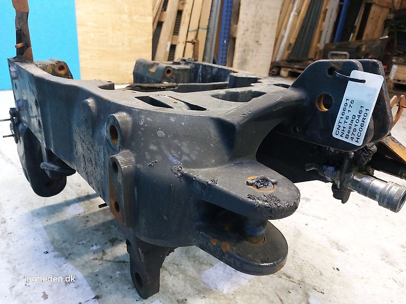 New Holland T6 (Spare part/Reservedel/Ersatzteil)