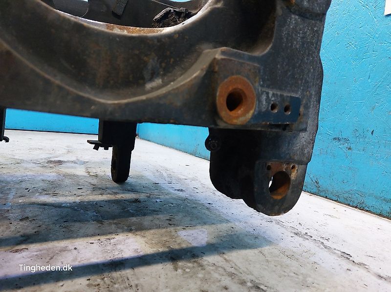 New Holland T6 (Spare part/Reservedel/Ersatzteil)