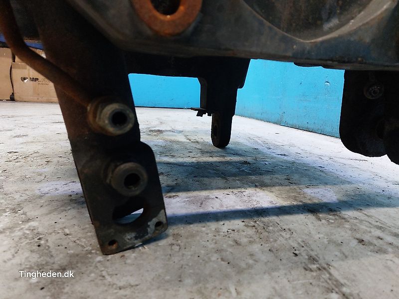 New Holland T6 (Spare part/Reservedel/Ersatzteil)