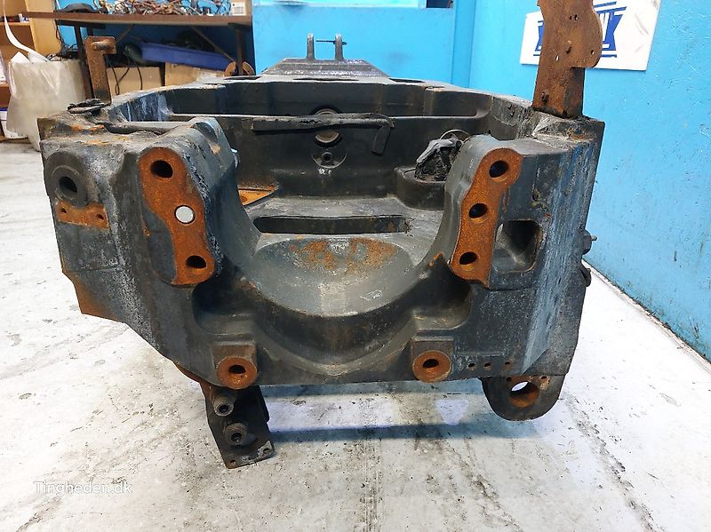 New Holland T6 (Spare part/Reservedel/Ersatzteil)