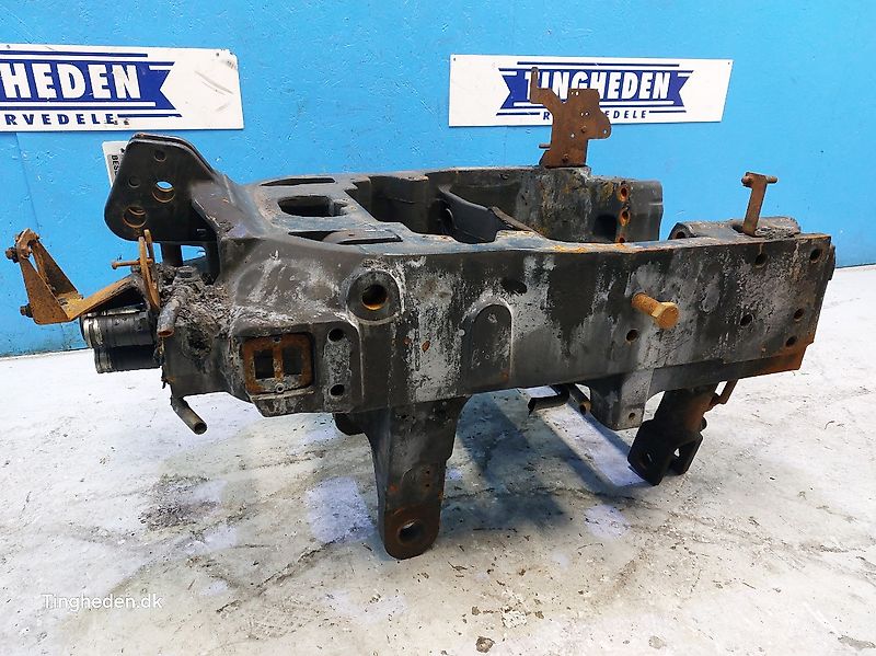 New Holland T6 (Spare part/Reservedel/Ersatzteil)