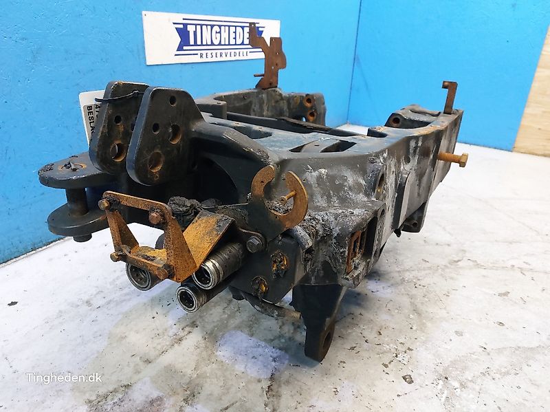 New Holland T6 (Spare part/Reservedel/Ersatzteil)