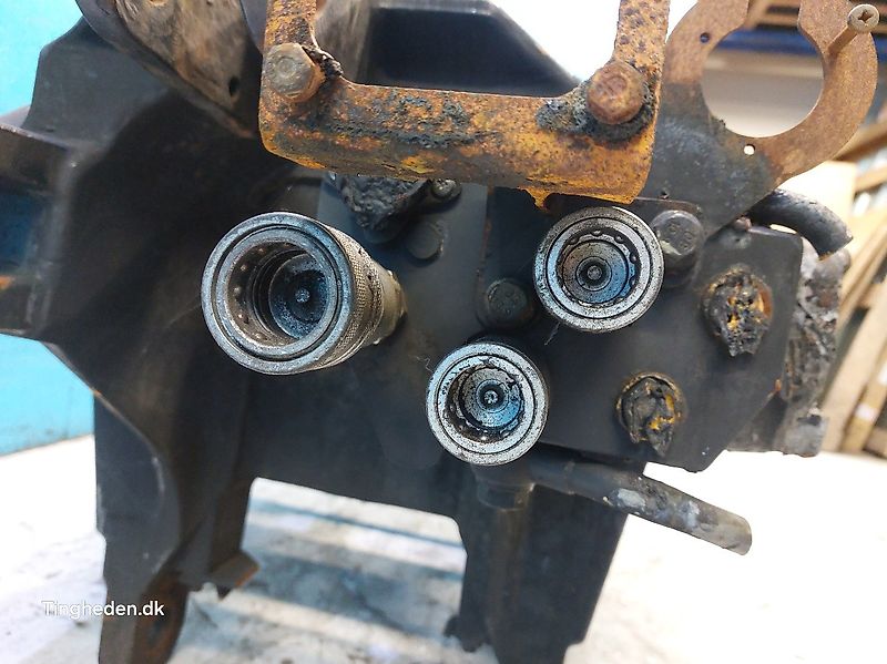 New Holland T6 (Spare part/Reservedel/Ersatzteil)