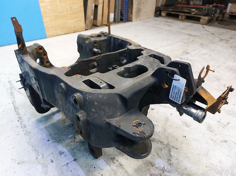 New Holland T6 (Spare part/Reservedel/Ersatzteil)