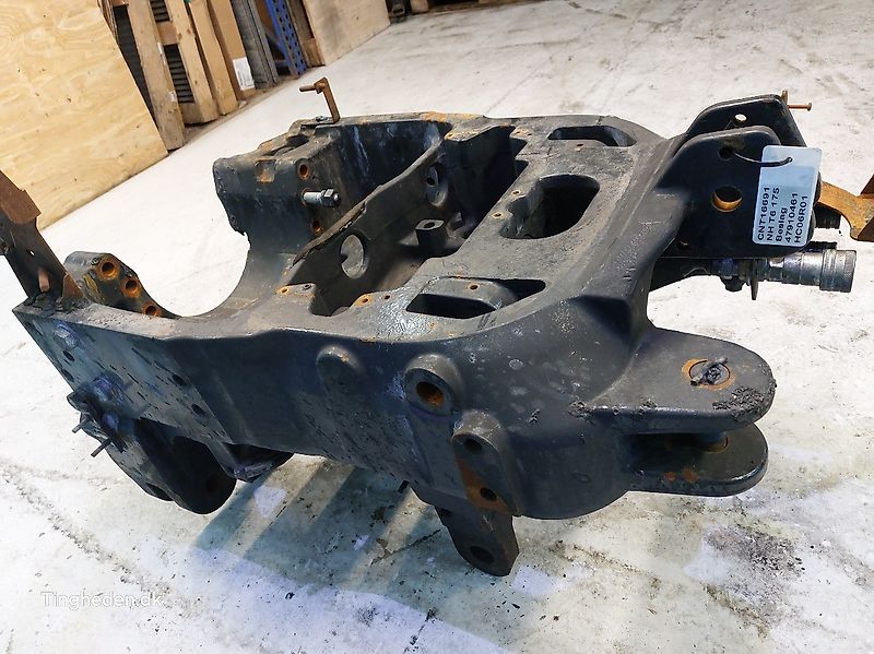 New Holland T6 (Spare part/Reservedel/Ersatzteil)