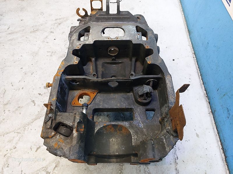 New Holland T6 (Spare part/Reservedel/Ersatzteil)