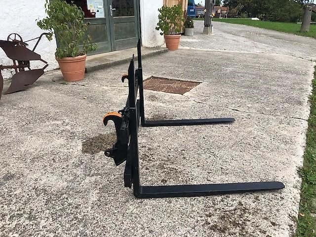 Palettengabel Euroaufnahme 1600 kg, 1400mm breite