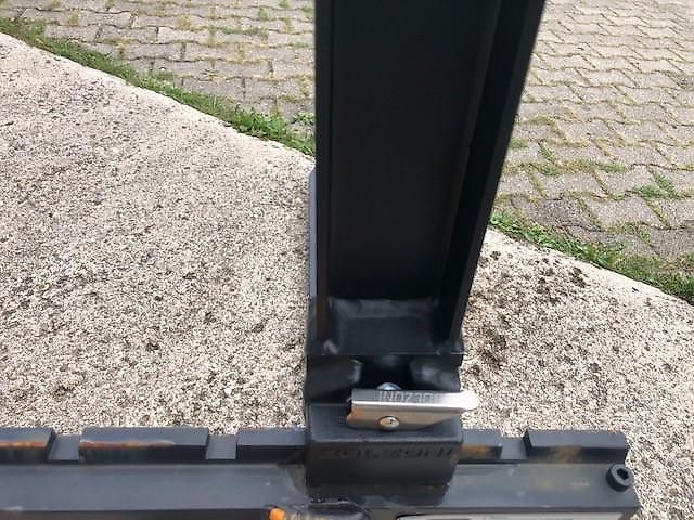 Palettengabel Euroaufnahme 1600 kg, 1400mm breite