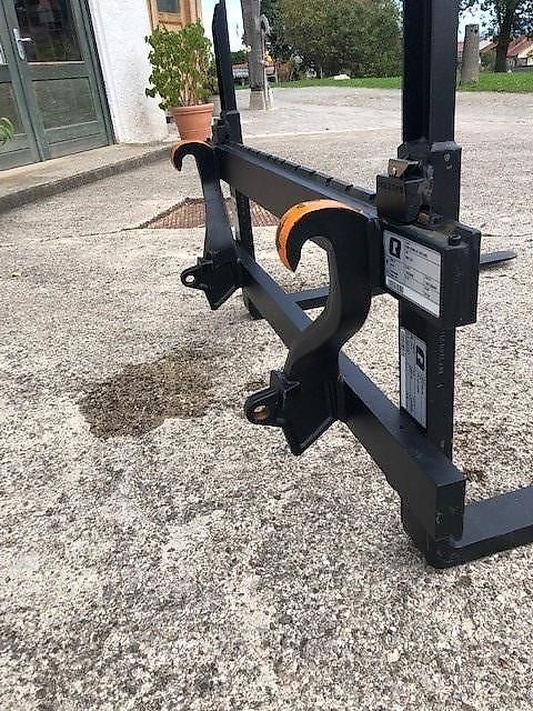 Palettengabel Euroaufnahme 1600 kg, 1400mm breite