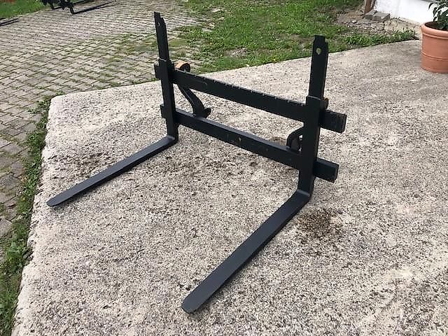 Palettengabel Euroaufnahme 1600 kg, 1400mm breite