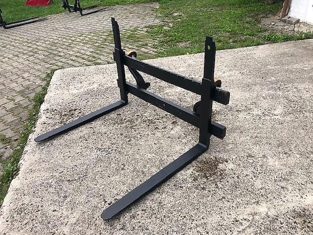 Palettengabel Euroaufnahme 1600 kg, 1400mm breite