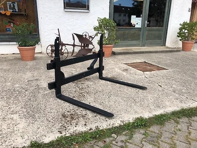 Palettengabel Euroaufnahme 1600 kg, 1400mm breite