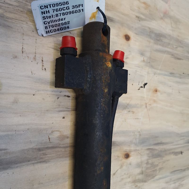 New Holland 760CG (Spare part/Reservedel/Ersatzteil)