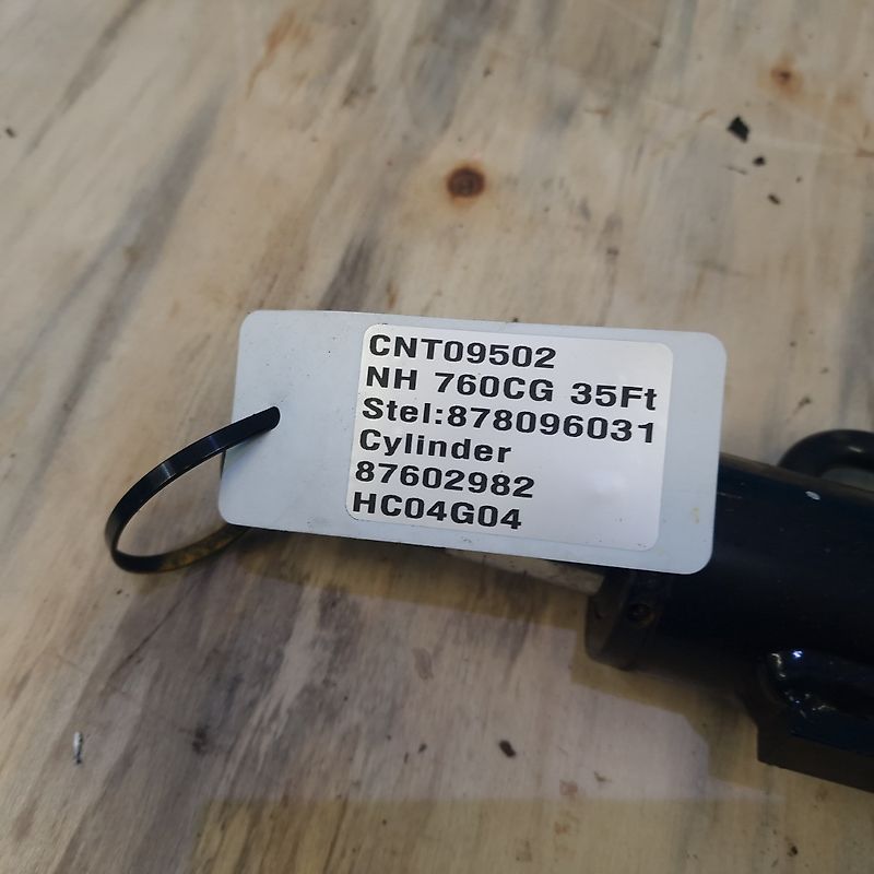 New Holland 760CG (Spare part/Reservedel/Ersatzteil)