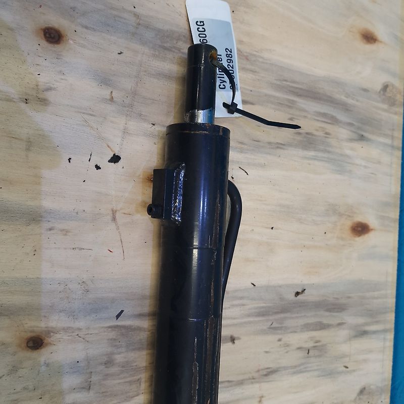 New Holland 760CG (Spare part/Reservedel/Ersatzteil)