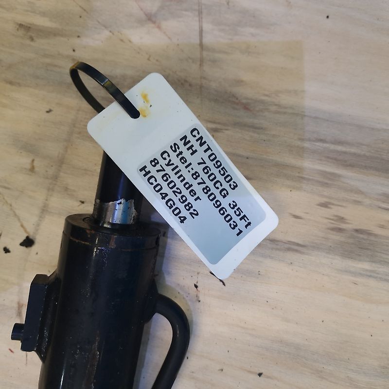 New Holland 760CG (Spare part/Reservedel/Ersatzteil)