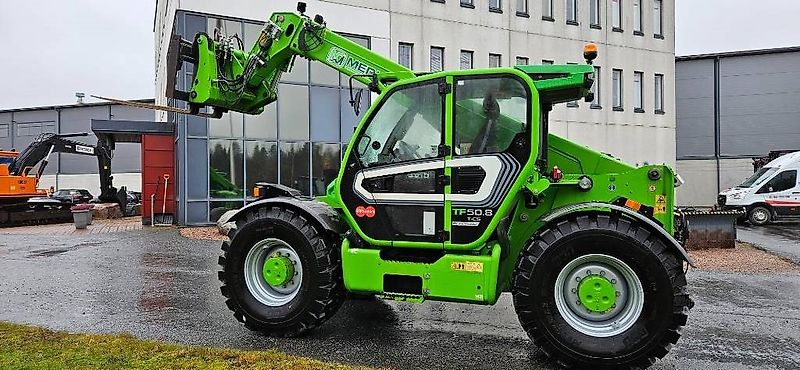 Merlo TF 50.8 TCS-156-CVTRONIC