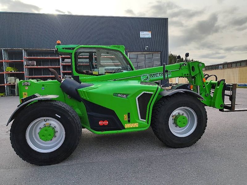 Merlo TF 50.8 TCS-156-CVTRONIC