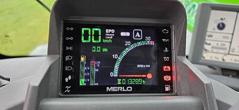 Merlo TF 50.8 TCS-156-CVTRONIC